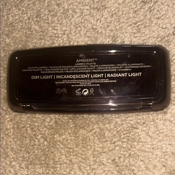 Hourglass Palette with Cream and Tan Shades - Picture 5 of 5